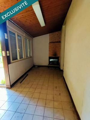 Maison - 55 m² - 3 pièces