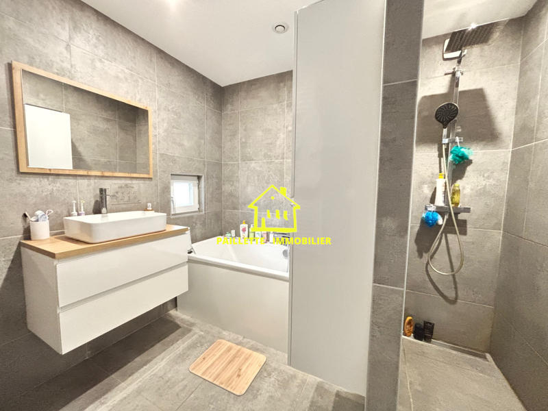 Maison - 81 m² - 4 pièces