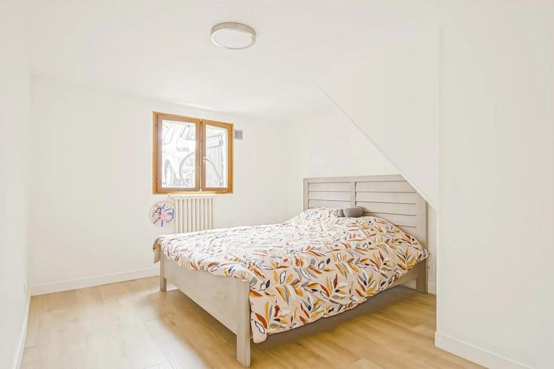 Maison - 66 m² - 3 pièces