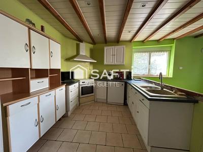 Maison - 149 m² - 5 pièces