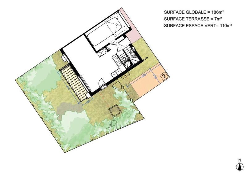 Maison - 78 m² - 4 pièces