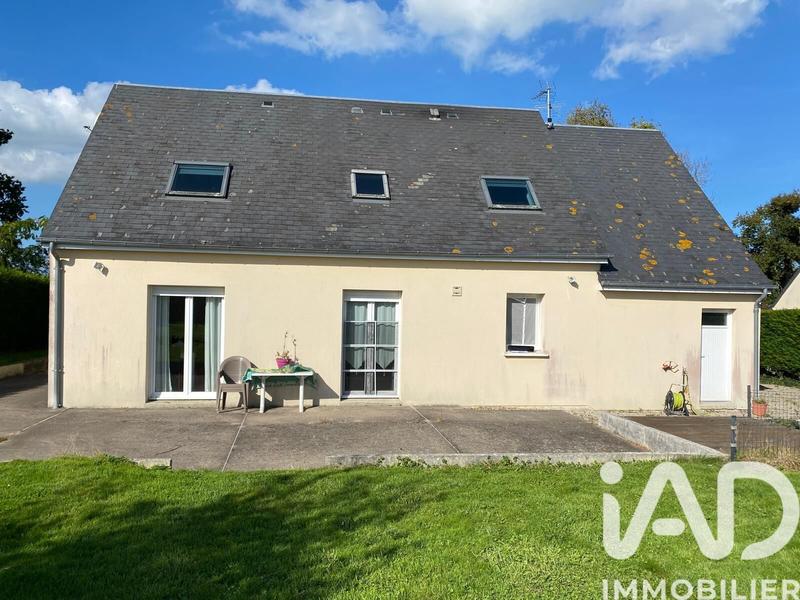 Maison - 109 m² - 5 pièces