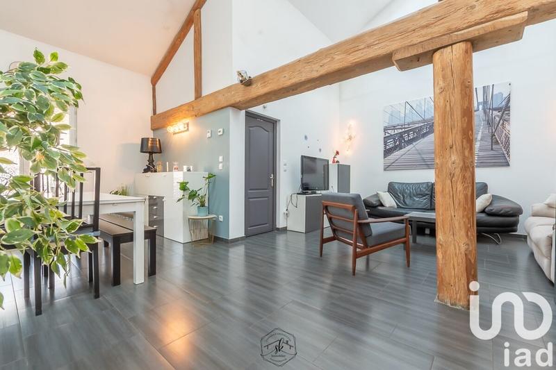 Maison - 86 m² - 4 pièces
