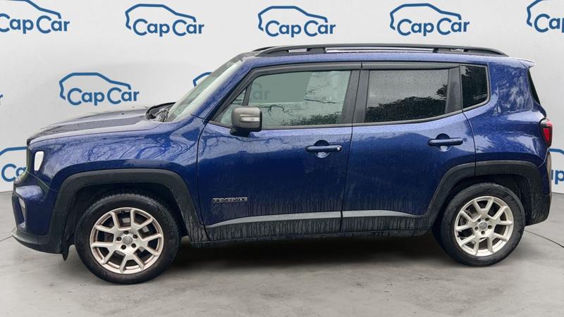 Jeep Renegade 1.0 Gse 120 Limited