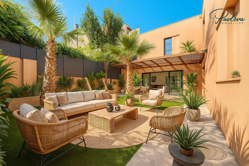 Villa - 160 m² - 5 pièces