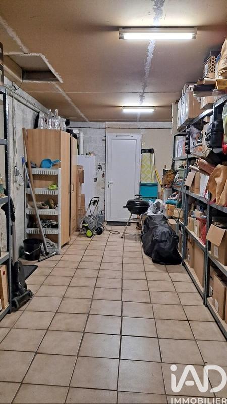 Maison - 88 m² - 4 pièces