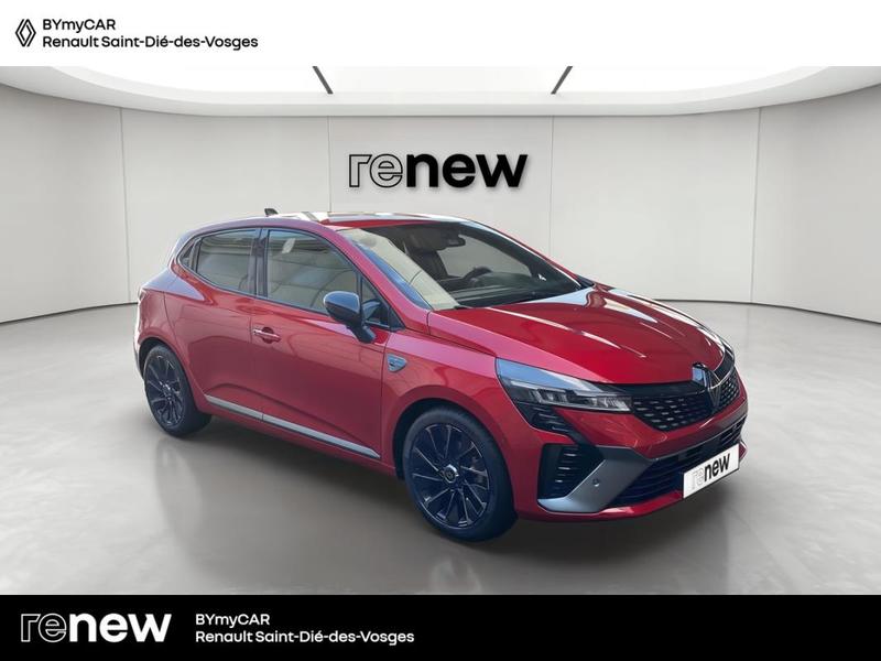 Renault Clio V E-Tech full hybrid 145 Esprit Alpine