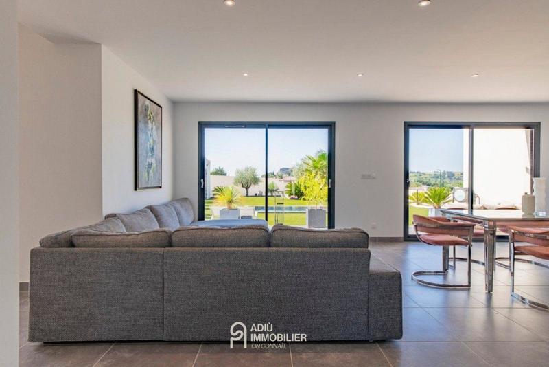 Villa - 145 m² - 5 pièces