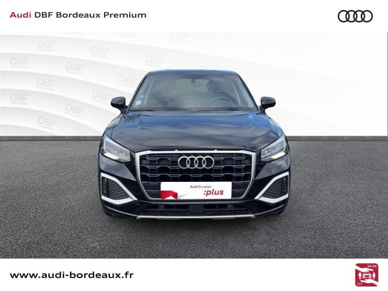 Audi Q2 30 Tfsi 110 Bvm6 Design