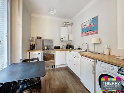 Appartement - 62 m² - 3 pièces