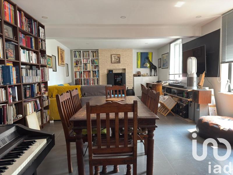 Maison - 150 m² - 5 pièces