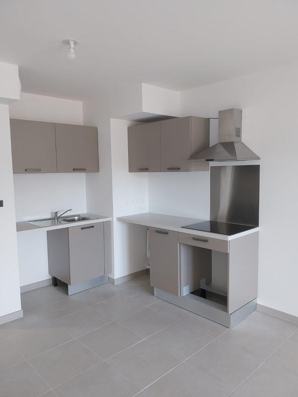 Appartement - 45 m² - 2 pièces