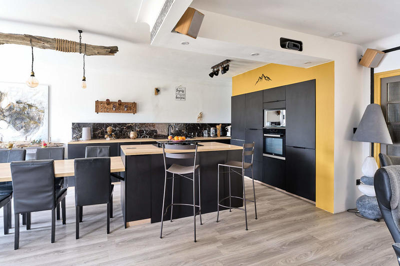 Maison - 112 m² - 5 pièces