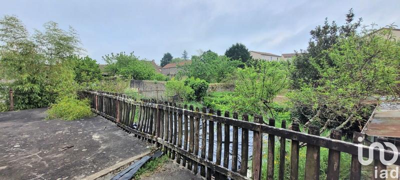 Maison de ville - 105 m² - 4 pièces