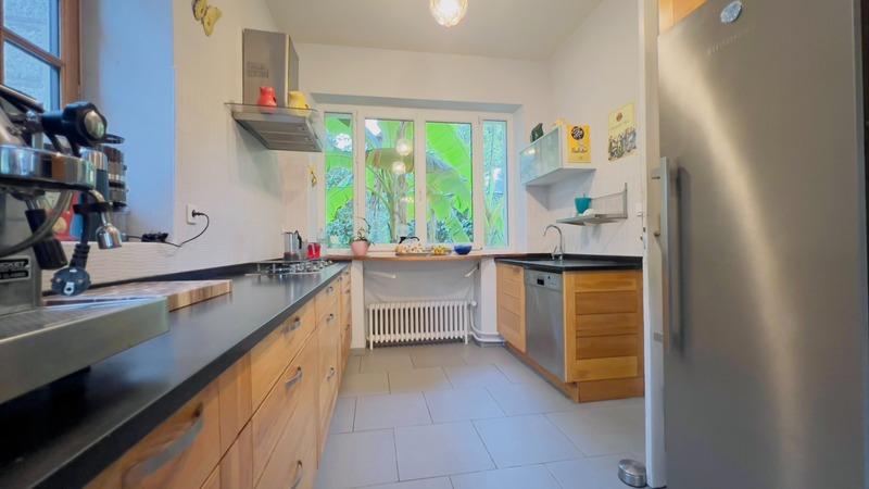 Maison bourgeoise - 145 m² - 6 pièces