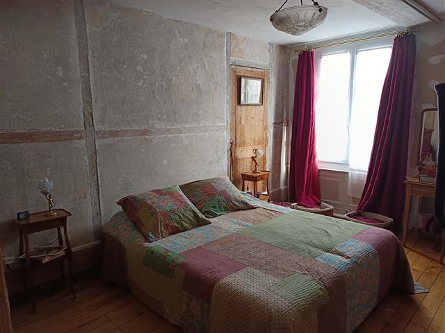 Maison de ville - 138 m² - 6 pièces