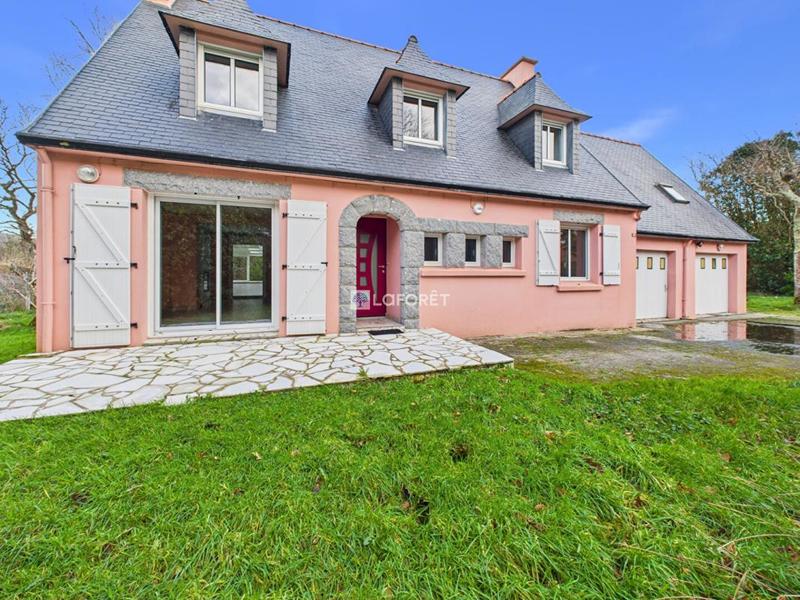 Maison - 141 m² - 7 pièces