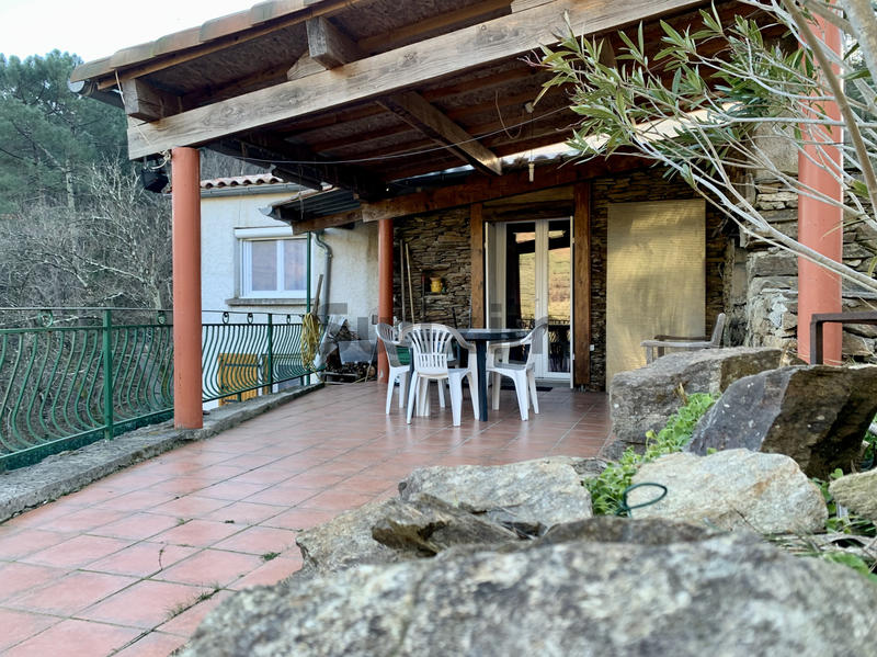 Maison - 70 m² - 4 pièces