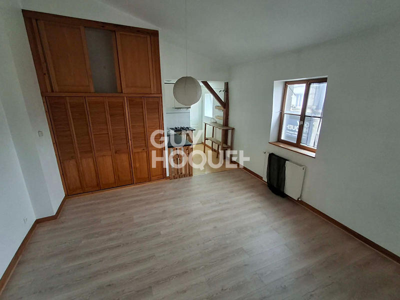 Appartement - 57 m² - 3 pièces