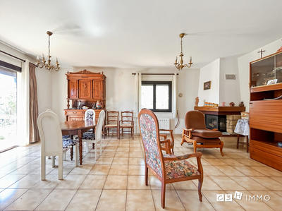 Maison ancienne - 82 m² - 3 pièces