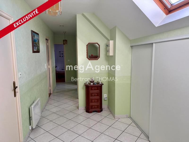 Longère - 177 m² - 8 pièces