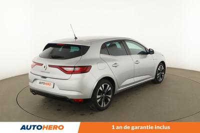 Renault Mégane 1.5 dCi Blue Intens Edc 116 ch