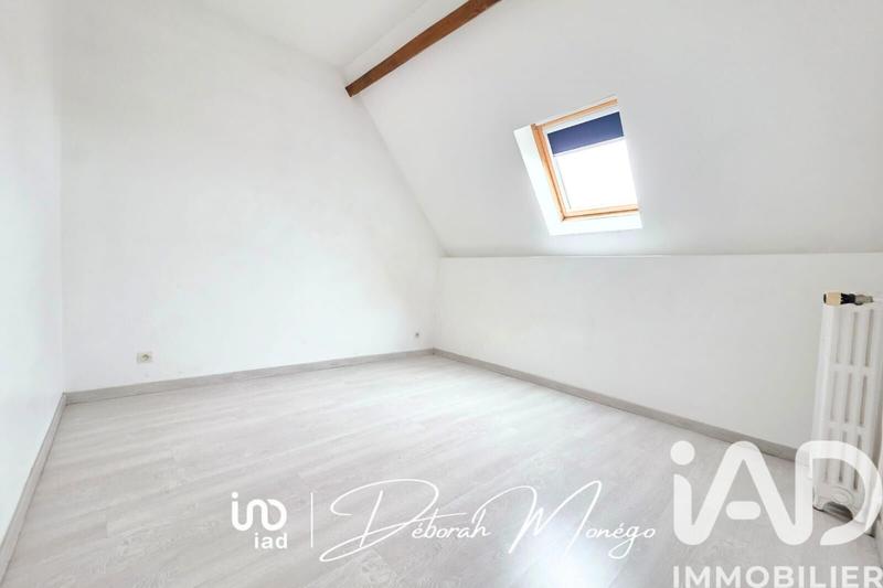 Maison - 117 m² - 5 pièces