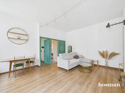 Appartement - 56 m² - 3 pièces