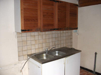 Maison - 50 m² - 2 pièces