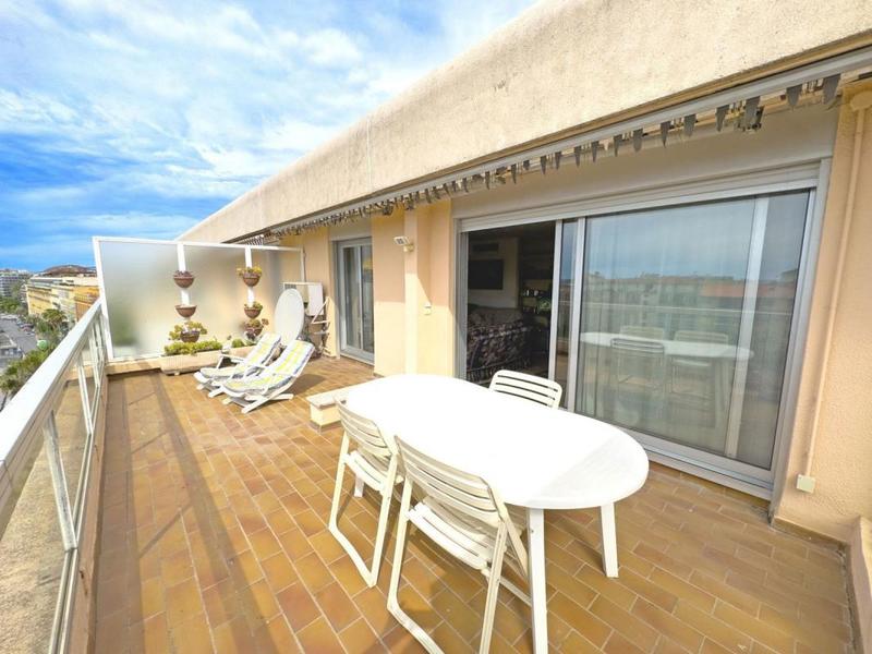 Appartement - 108 m² - 3 pièces