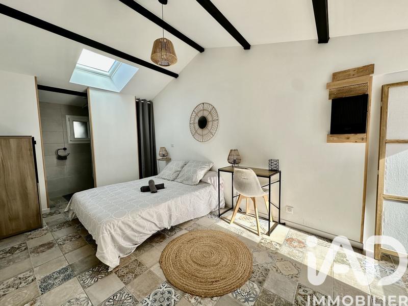 Maison - 84 m² - 4 pièces