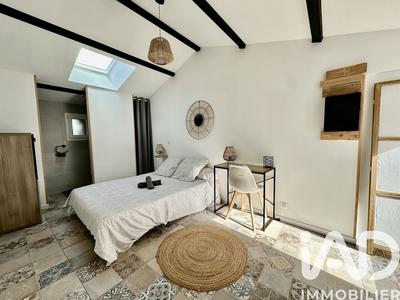 Maison - 84 m² - 4 pièces