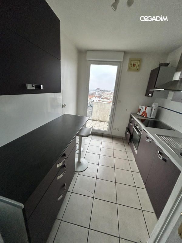 Appartement - 45 m² - 2 pièces