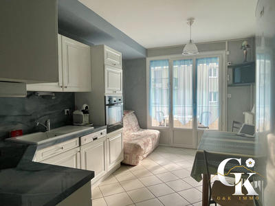 Appartement - 32 m² - 2 pièces