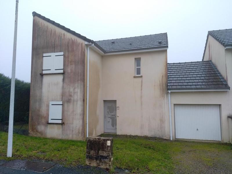 Pavillon - 86 m² - 4 pièces