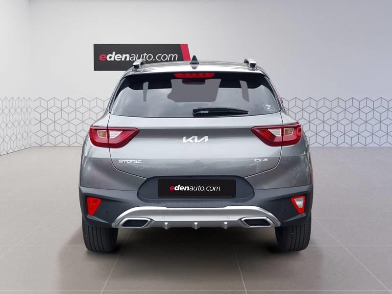 Kia Stonic 1.0 t-GDi 100 ch Bvm6 Gt-line