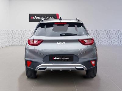 Kia Stonic 1.0 t-GDi 100 ch Bvm6 Gt-line