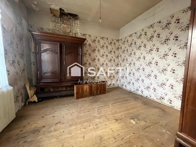 Maison - 119 m² - 6 pièces