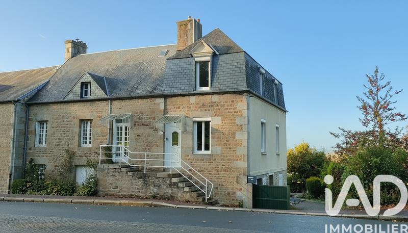 Maison de ville - 147 m² - 6 pièces