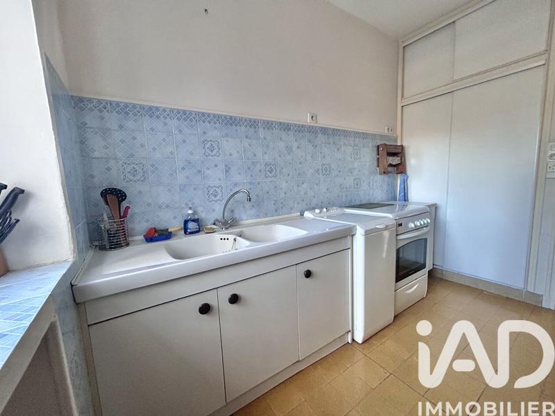 Appartement - 43 m² - 2 pièces