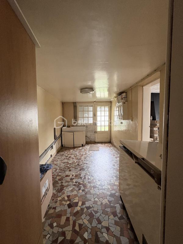 Maison de ville - 85 m² - 6 pièces