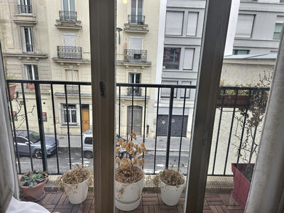 Appartement - 50 m² - 2 pièces