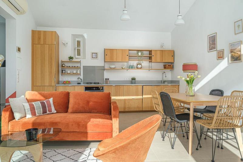 Maison de ville - 116 m² - 4 pièces