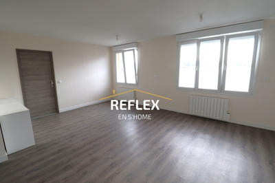 Appartement - 60 m² - 2 pièces