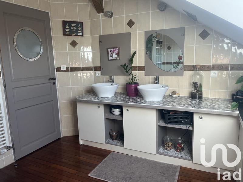 Maison - 132 m² - 5 pièces