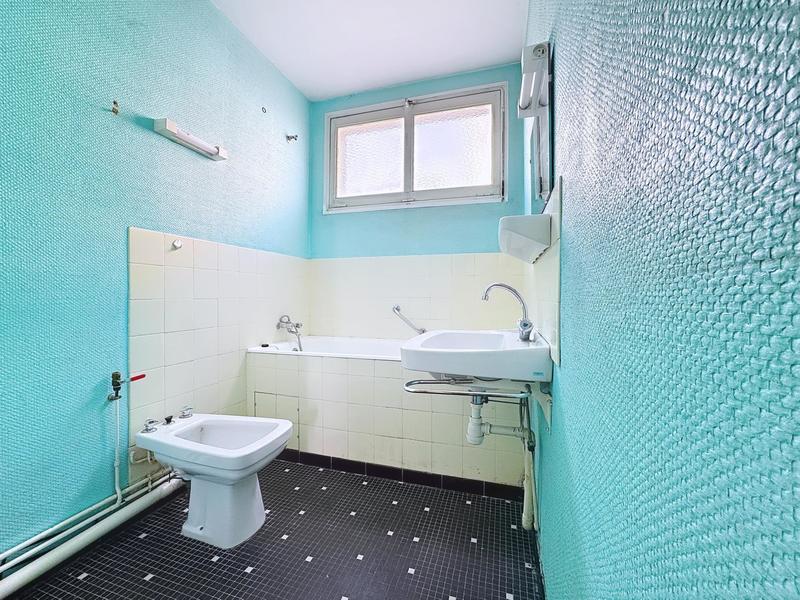 Appartement - 72 m² - 4 pièces