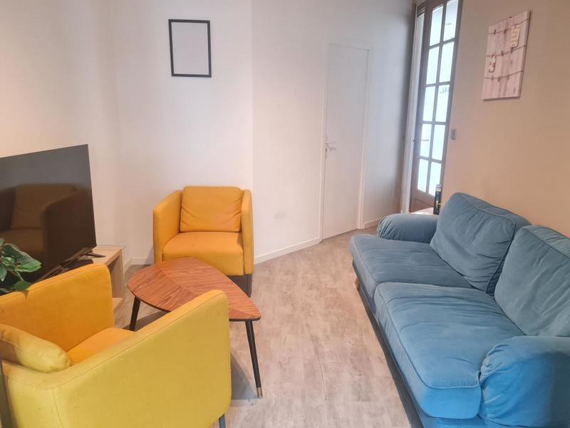 Appartement - 12 m² - 1 pièce