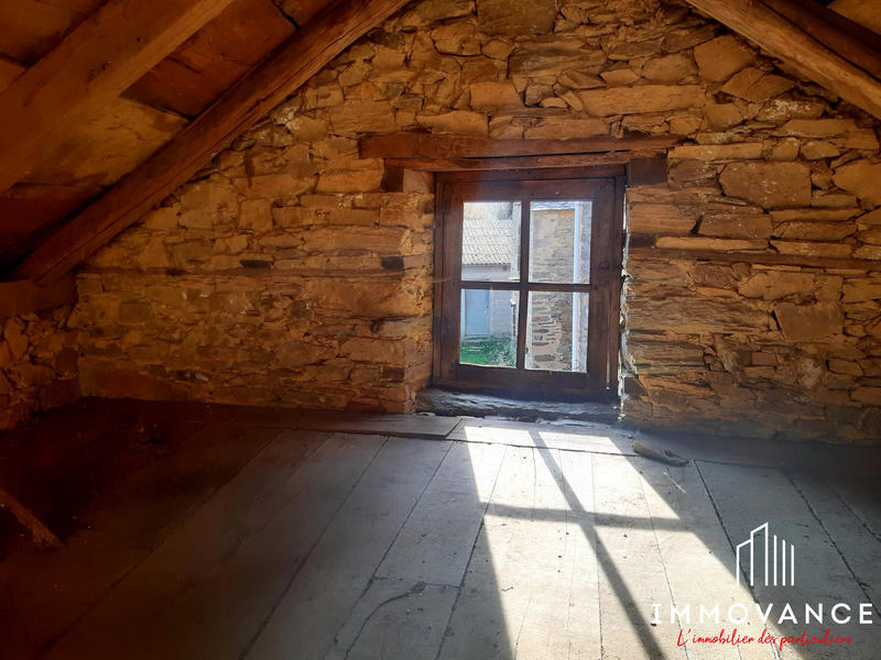 Maison - 60 m² - 3 pièces