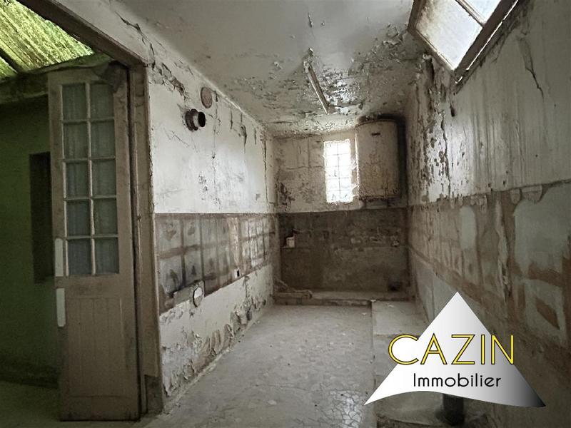 Maison - 53 m² - 3 pièces