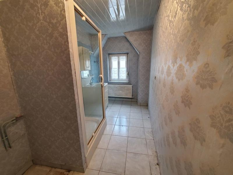 Maison bourgeoise - 154 m² - 9 pièces